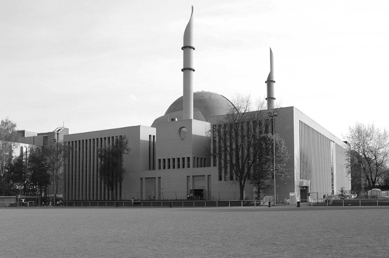 boehmarchitektur Islamisches Kulturzentrum, Köln